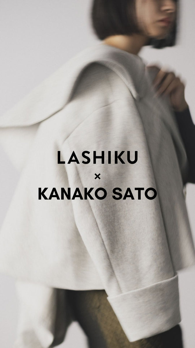 LASHIKU×KANAKO SATO