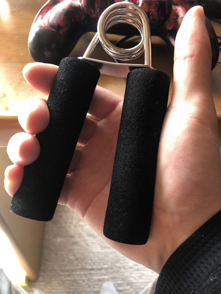 100均トレーニング器具