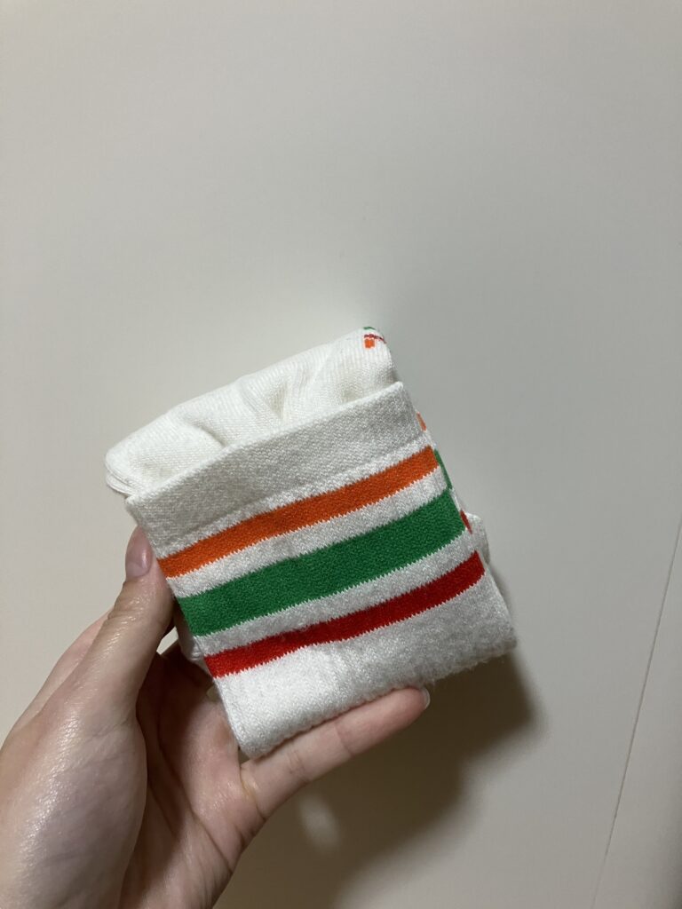 セブン靴下販売