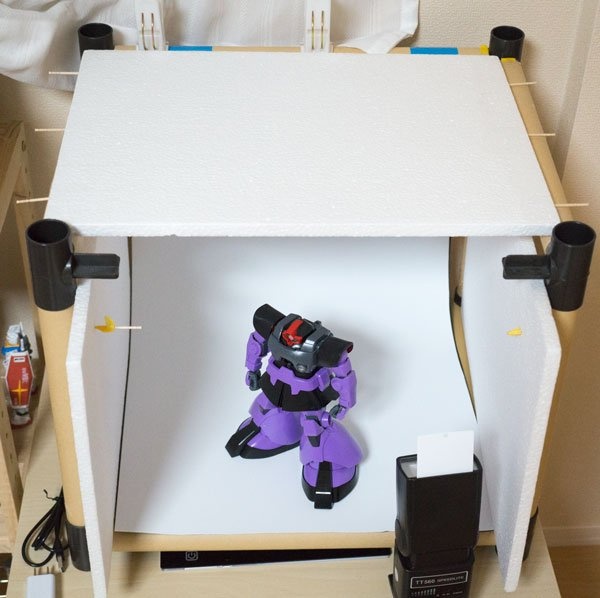 セリア工作用ボード