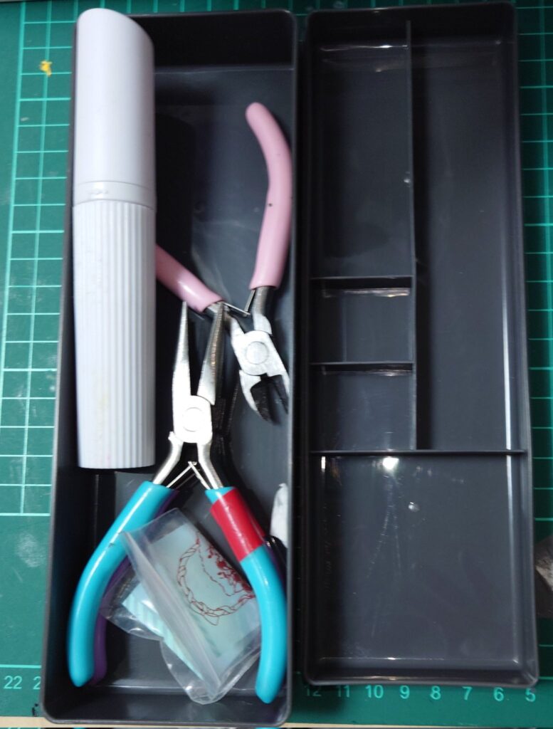 セリア平やっとこ工具