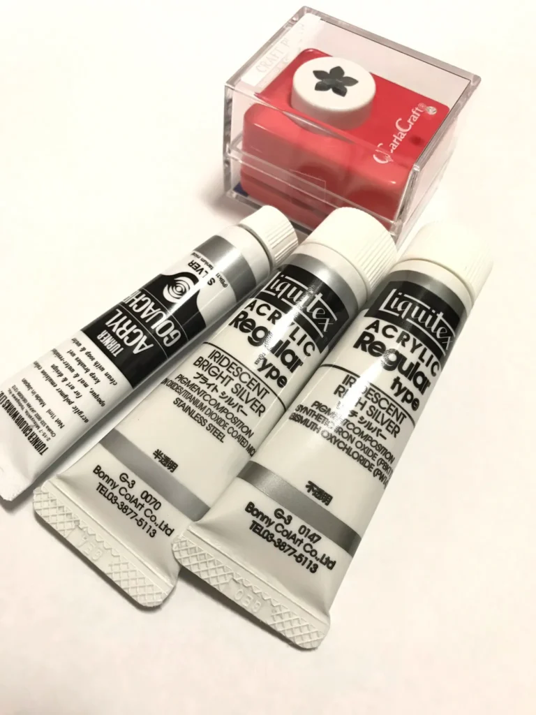 100均 ペイント用品
