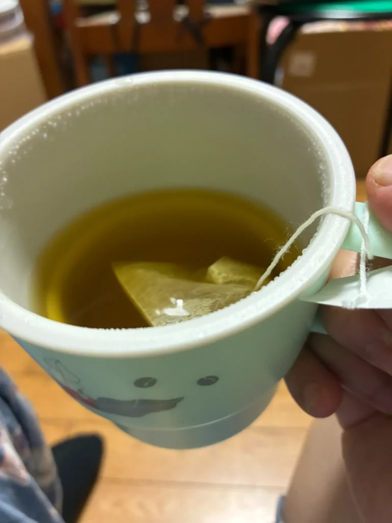 セブン ハーブティー 人気商品
