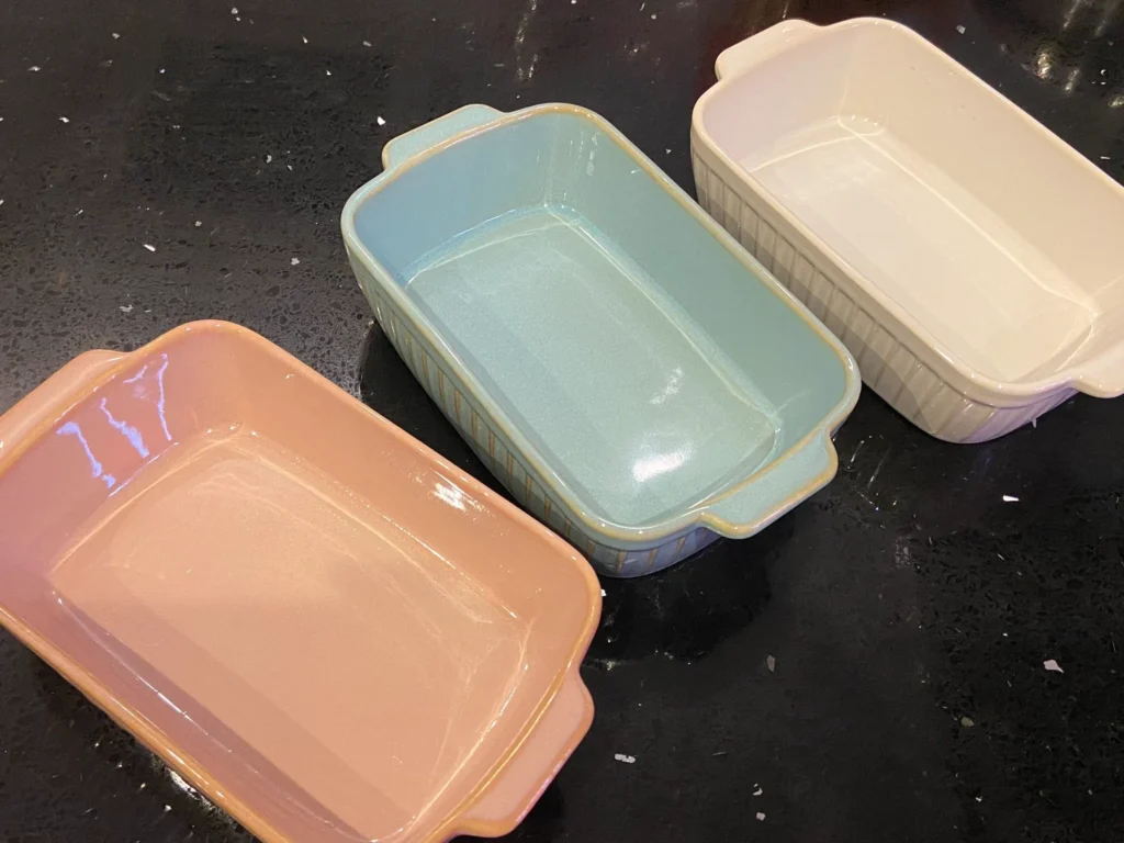 セリア グラタン皿の代替品・他店舗比較