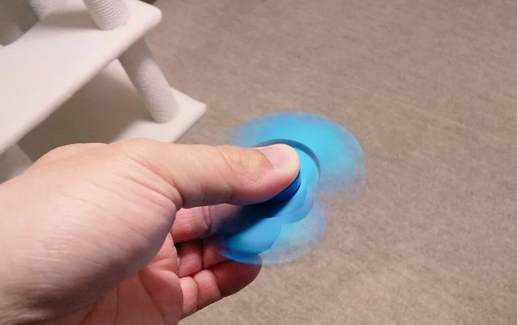 ハンドスピナーとは?基本情報のおさらい