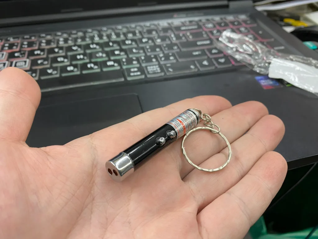 レーザーポインターが買える場所：代替購入先まとめ
