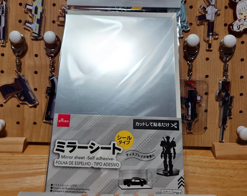 ミラーシート 100均の活用アイデアと使用用途