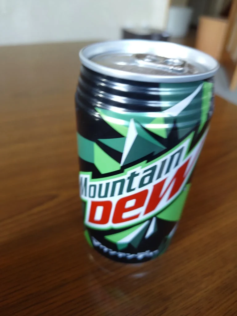 マウンテンデュー スーパー 売ってる場所