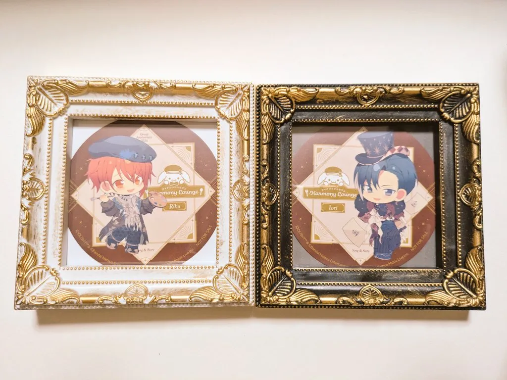 セリア 額縁の代替品・代わりになるもの