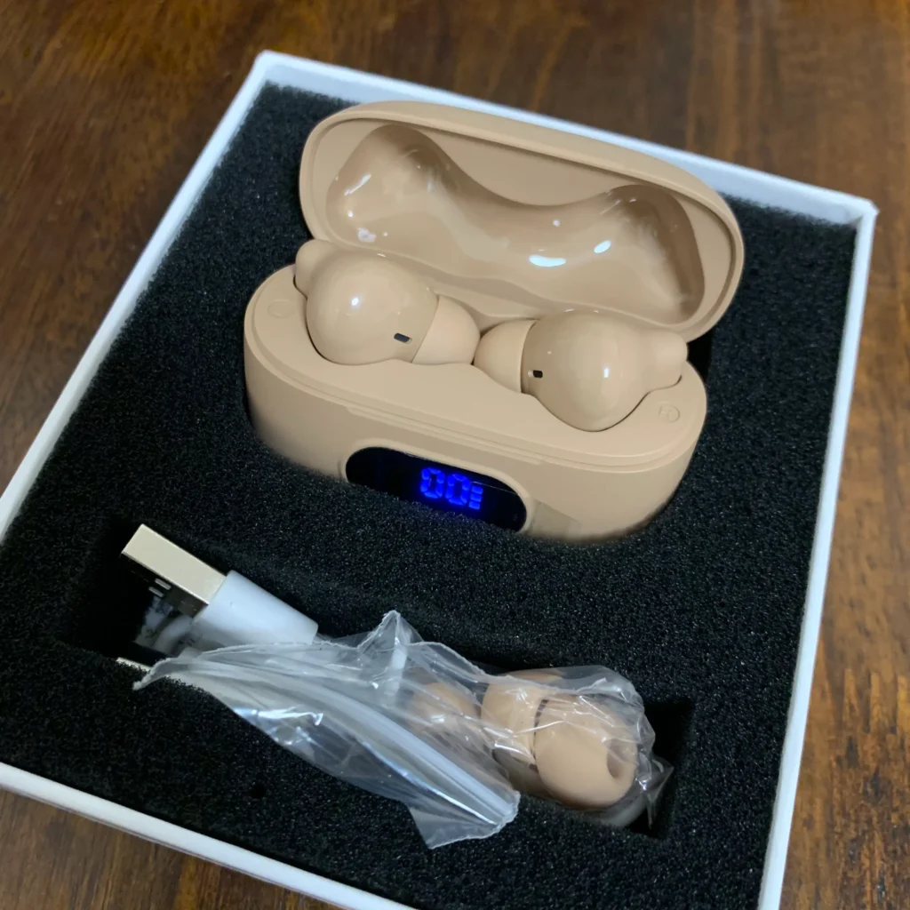 セブンイレブン ワイヤレスイヤホン