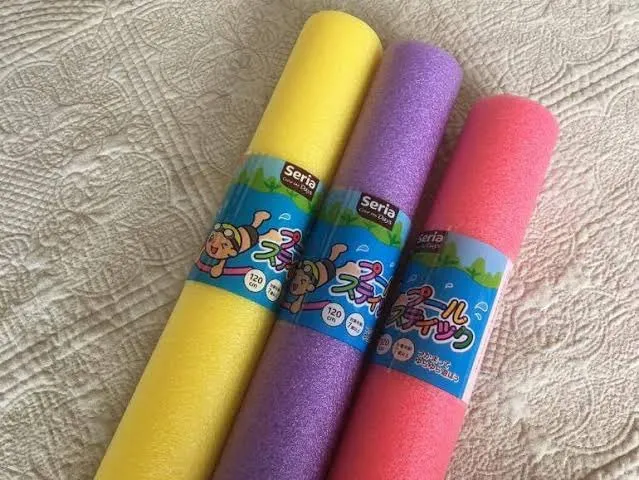 プールスティックをダイソーで賢く購入するためのコツ
