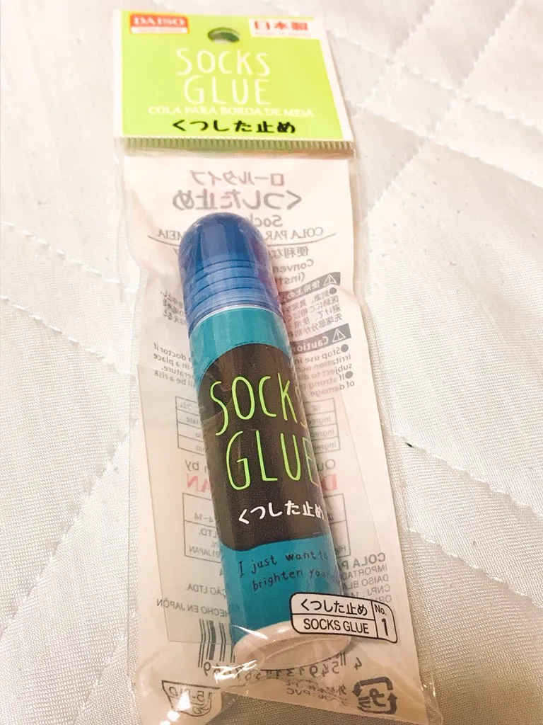 ソックタッチとは?基本情報と用途