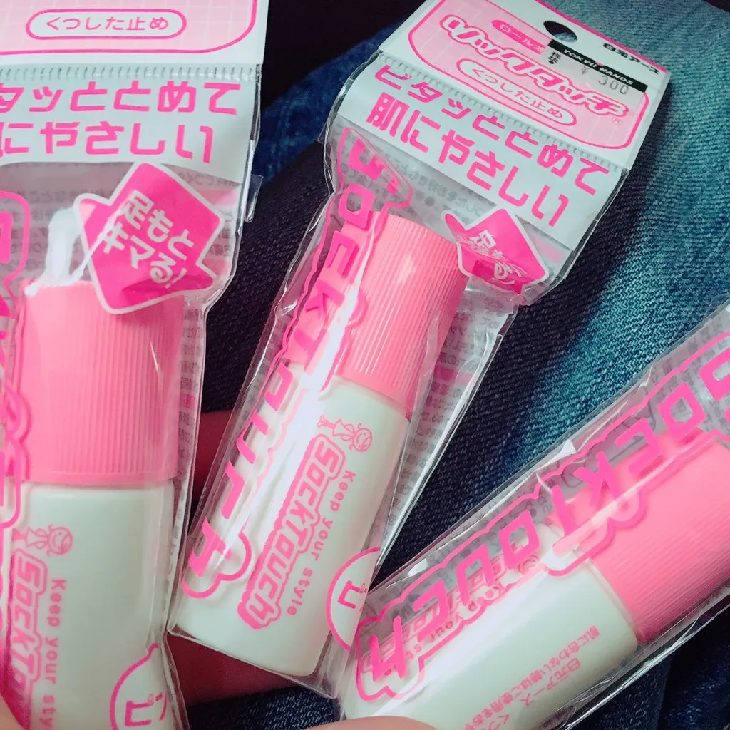 ソックタッチはどこのドラッグストアで買えますか