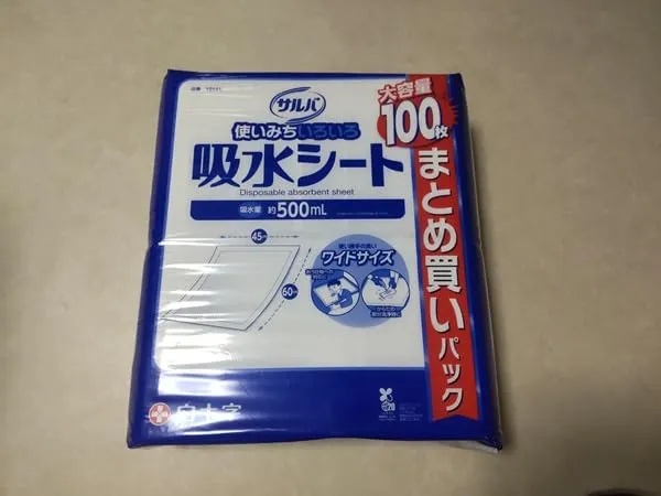 防水シートを100均で購入するときの選び方・買い方のコツ