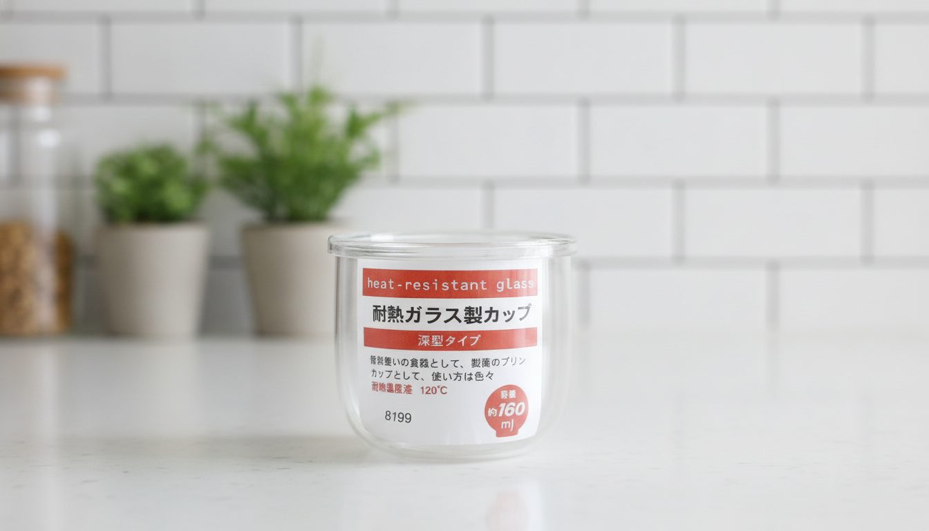 ガラス容器は100均セリアで買える？売り場とダイソーやキャンドゥも調査