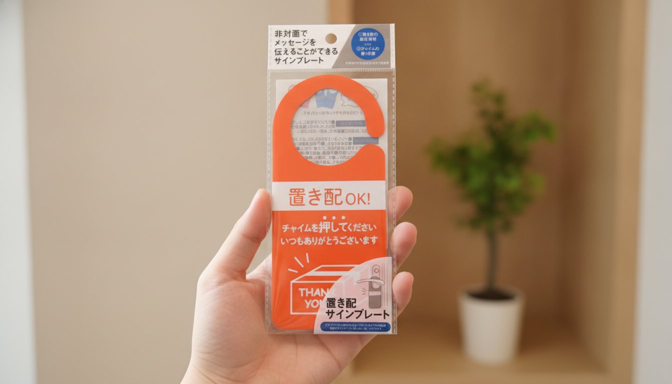 サインプレートは100均セリアで買える?売り場とダイソーやキャンドゥも調査