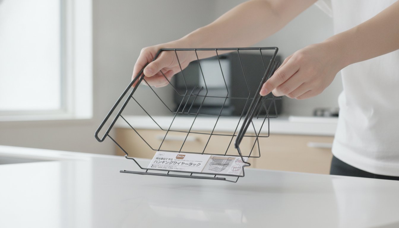 吊り下げラックは100均セリアで買える?売り場とダイソーやキャンドゥも調査