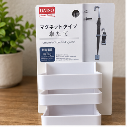 傘立て 100均 玄関に置けるコンパクトな傘収納