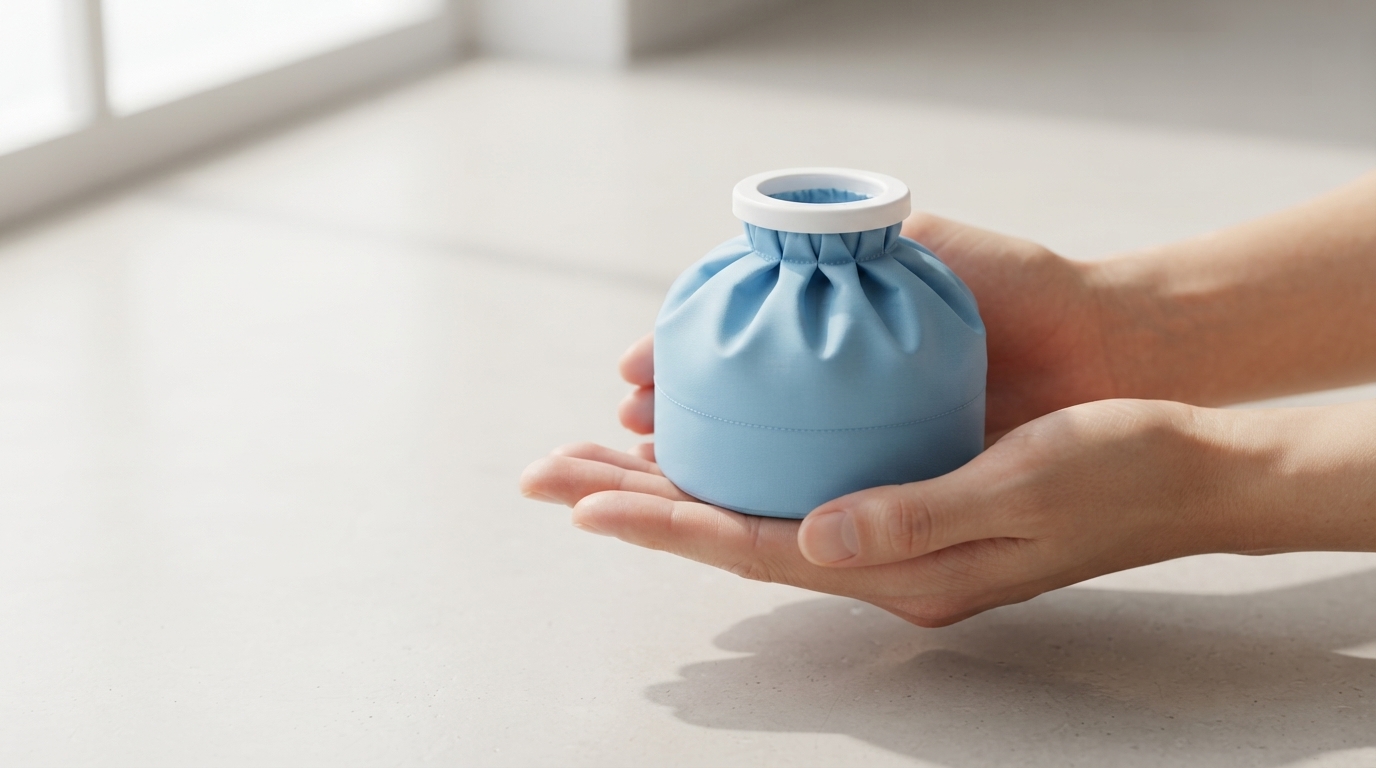 セリアの氷嚢ベルトはある?固定バンドの代用品も紹介