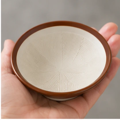 ダイソー ミニすり鉢 ごま