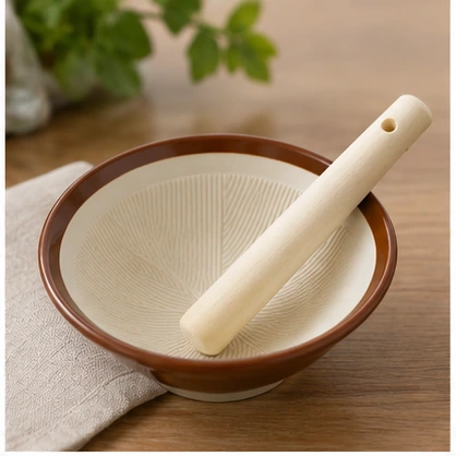 ダイソー ミニすり鉢 キッチン用品