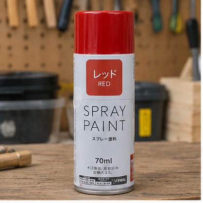 セリア スプレー塗料 商品